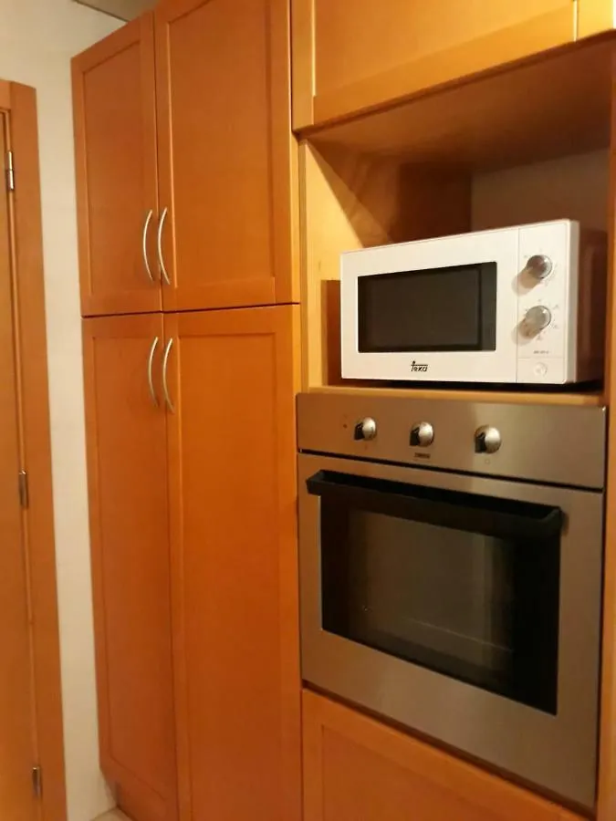 Parque Das Nacoes Lisboa Apartman