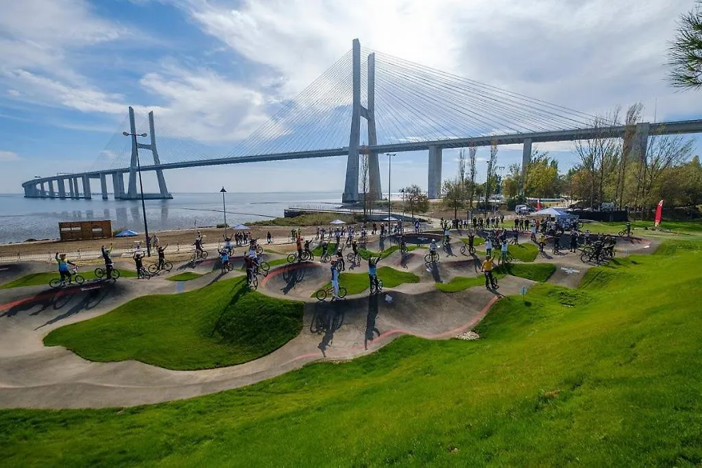 Parque Das Nacoes Lisbon 0*,  Portugal