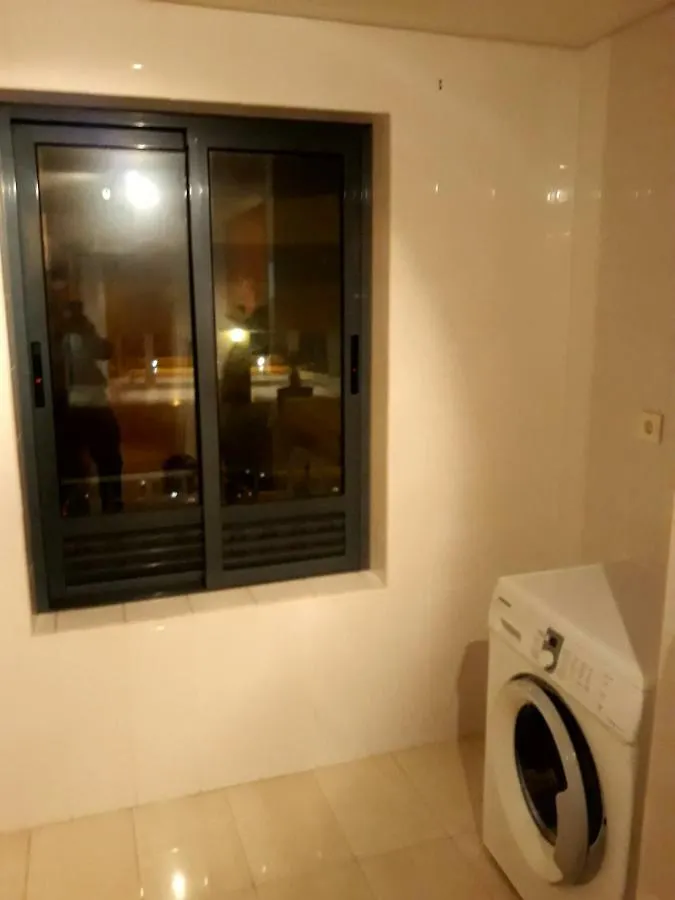 Apartment Parque Das Nacoes Lisbon