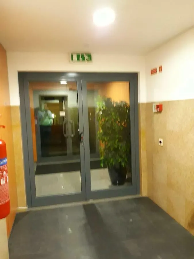 Apartment Parque Das Nacoes Lisbon