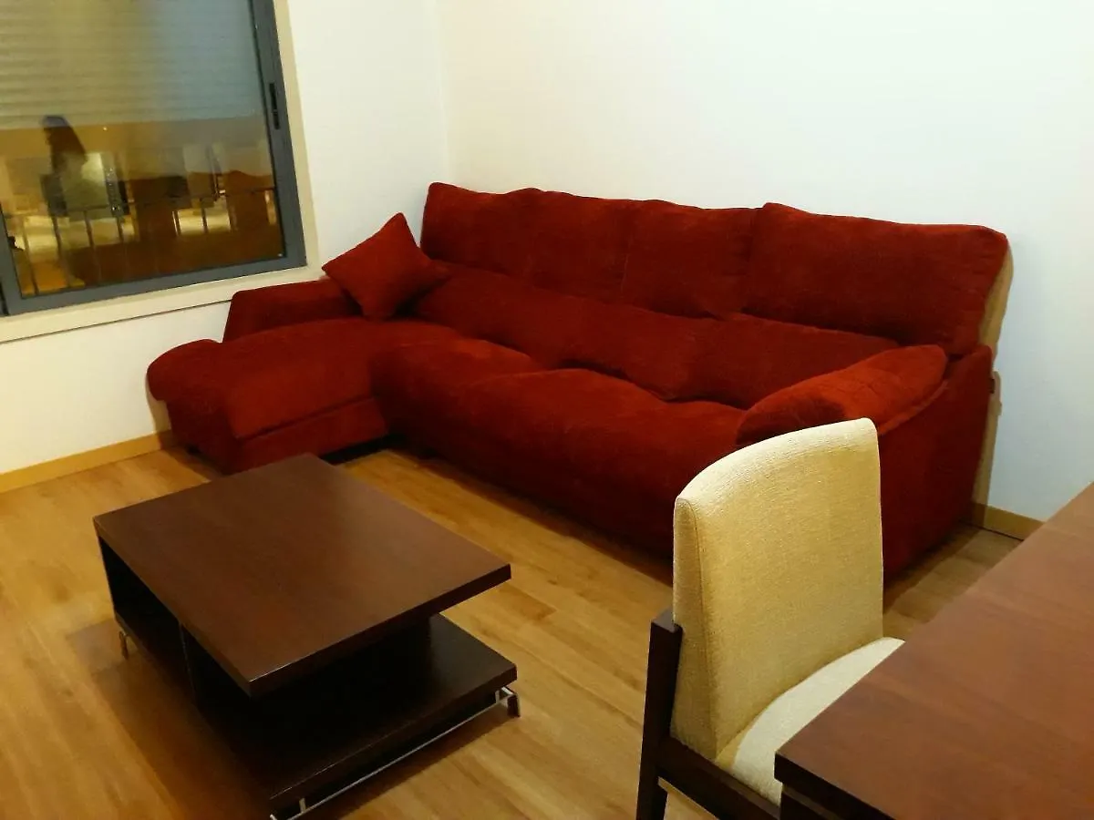 Apartment Parque Das Nacoes Lisbon