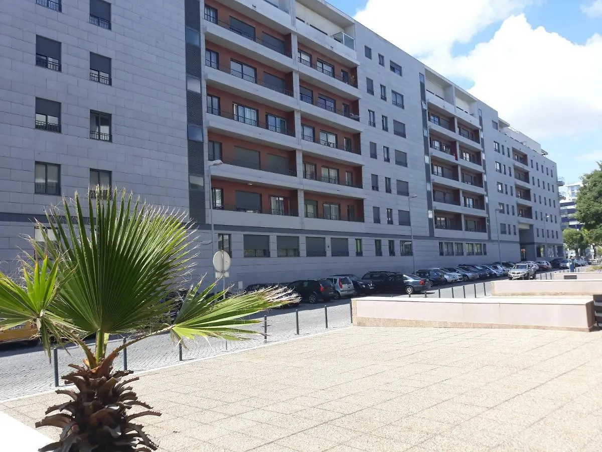Apartment Parque Das Nacoes Lisbon